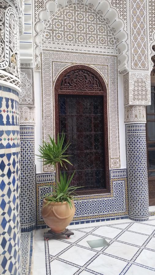 Riad Batchisarai Fes Exterior photo