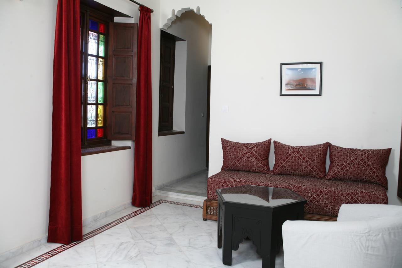 Riad Batchisarai Fes Exterior photo